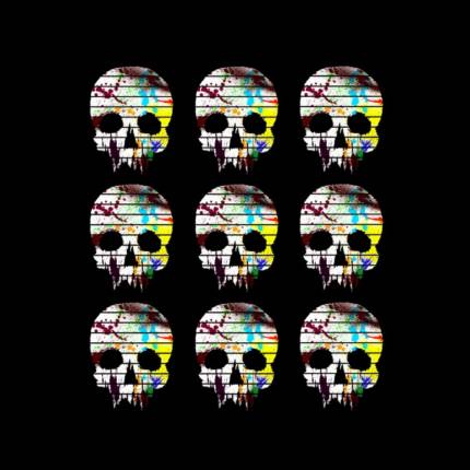 Skulls Colors