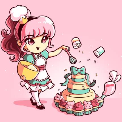 Baking Princess