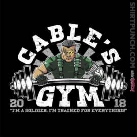 Cable’s Gym