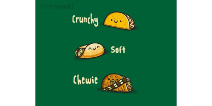 Chewie Tacos