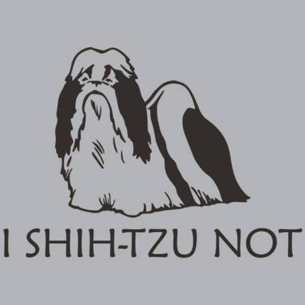 I Shih-Tzu Not