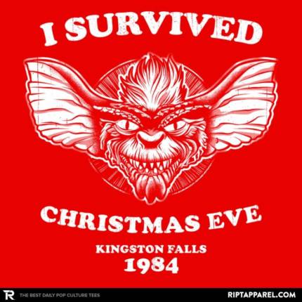 Christmas Eve Survivor
