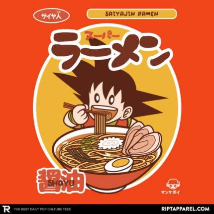 SAIYAJIN RAMEN