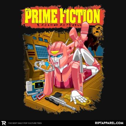 Prime Fiction