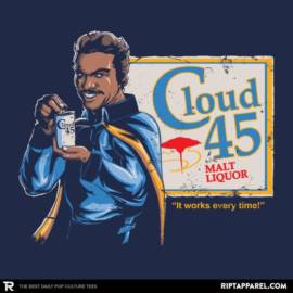 Lando’s Cloud 45