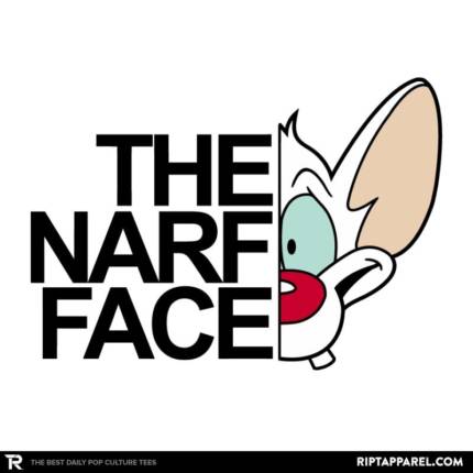 The Narf Face!