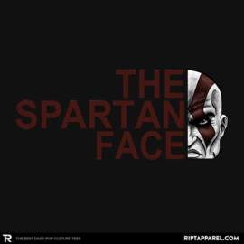 The Spartan Face