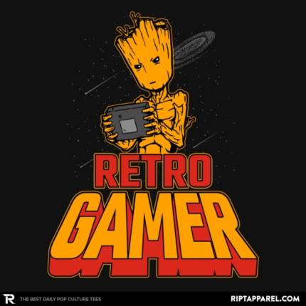 I am Retro Gamer