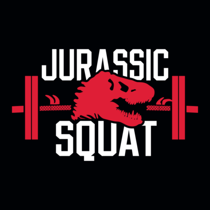 Jurassic Squat