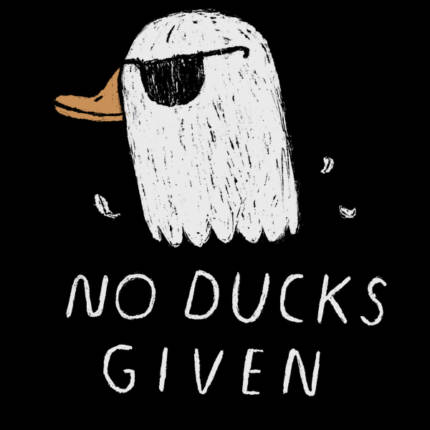 no ducks given
