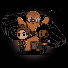 Space Smugglers