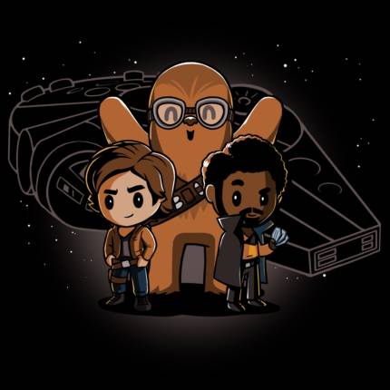 Space Smugglers
