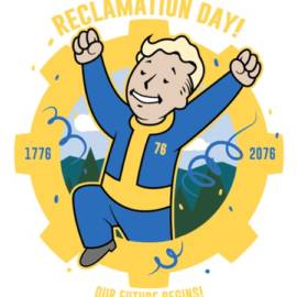 Reclamation Day!