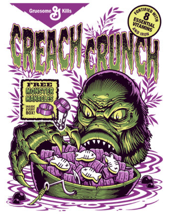 Creach Crunch