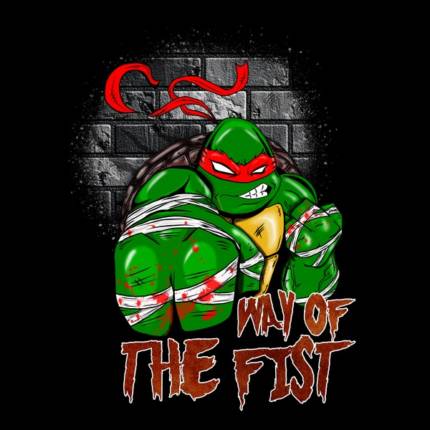Way of the fist