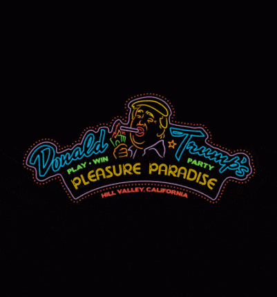 Donald Trump’s Pleasure Paradise