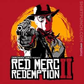 Red Merc Redemption II