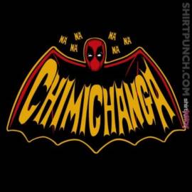 Bat Chimichanga