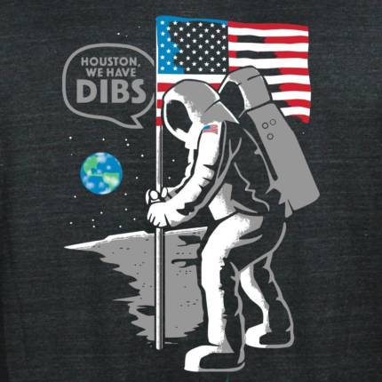We Have Dibs Limited Edition Tri-Blend