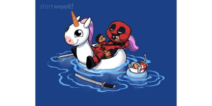 Dead + Pool
