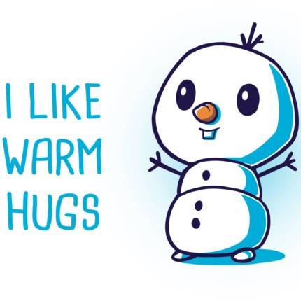 I Like Warm Hugs