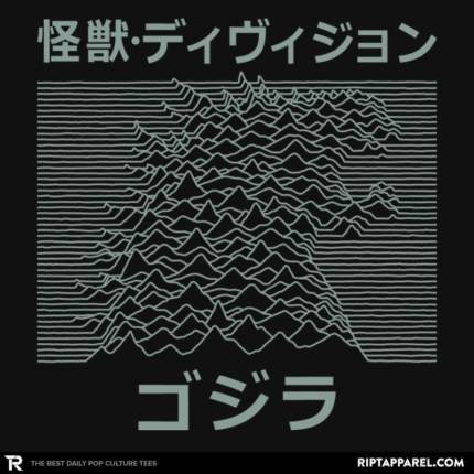 Kaiju Division  – JP