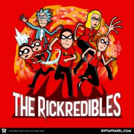 The Rickredibles