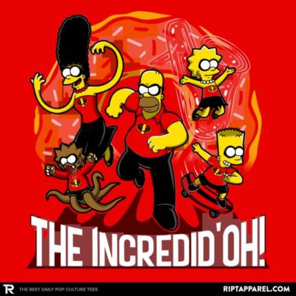 The Incredid’oh!