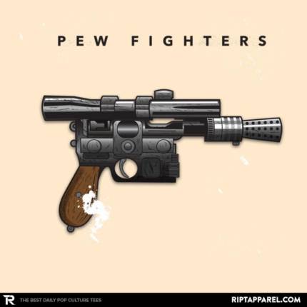 Pew Fighters