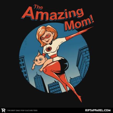 The Amazing Mom!