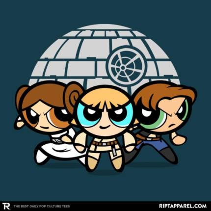 The Starpuff Rebels