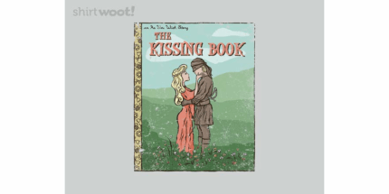 The Kissing Book