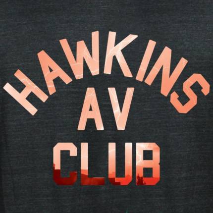 Hawkins AV Club Limited Edition Tri-Blend