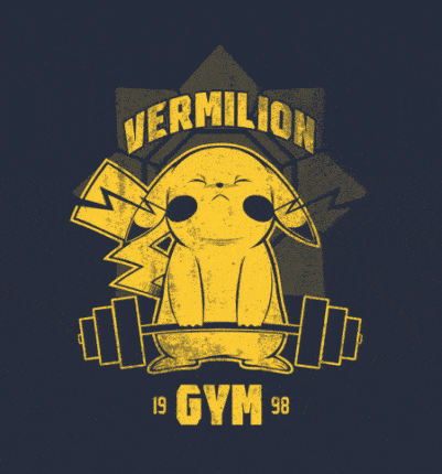 Vermilion Gym