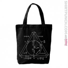 Mathly Hallows Tote