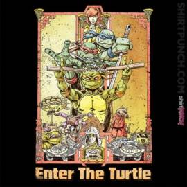 Enter The Turtle