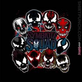 Symbiote Squad