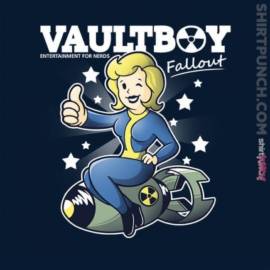 Vaultboy Magazine