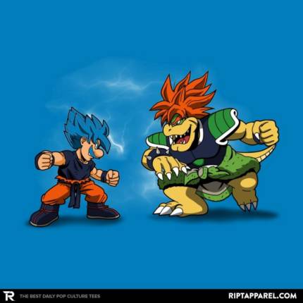 Fight the Mighty Bowly