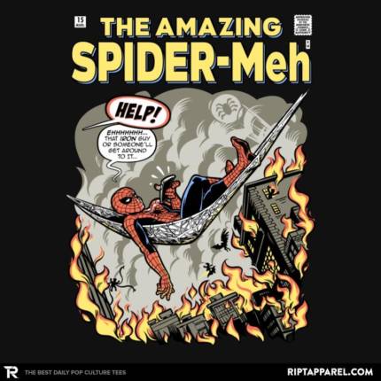 Spider-Meh