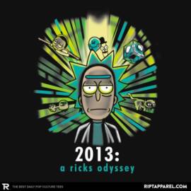 A Ricks Odyssey