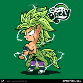 My Little Broly B