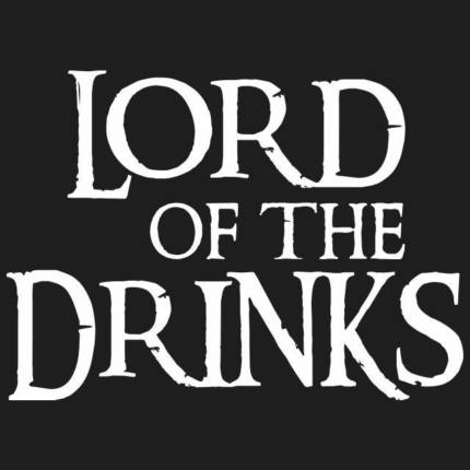 Lord Of The Drinks T-Shirt