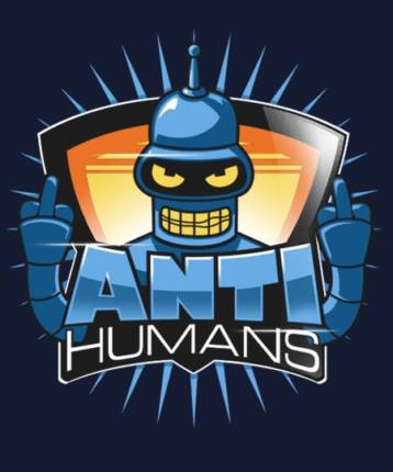RudeBot Anti-Humans