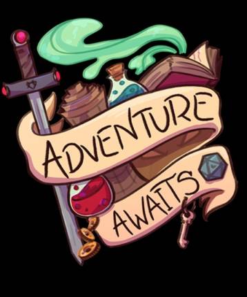 Adventure awaits!