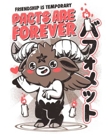 Pacts Are Forever