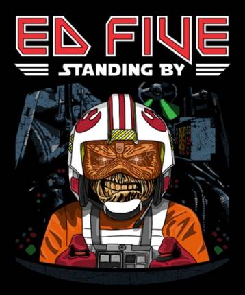 Ed Five Standing By