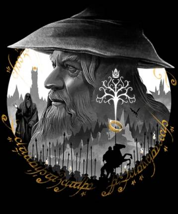 The Grey Wizard