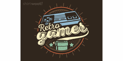 Retro Gamer 4 Life