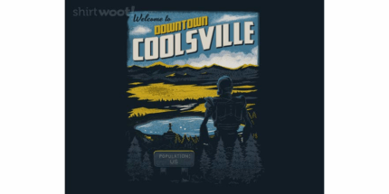 Welcome to Downtown Coolsville